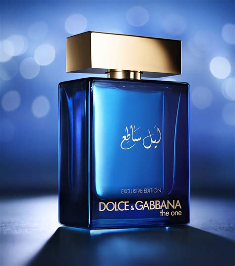 dolce gabbana the one luminous night dubai|dolce and gabbana mysterious night.